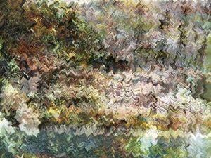ABSTRATO CAMINHOS 05 ARTISTA GLORIA RIMES