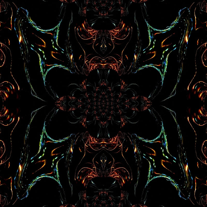 BLUE MASK 4