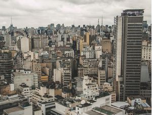 CINZA DE SÃO PAULO