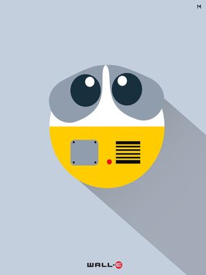 WALL-E PIXAR