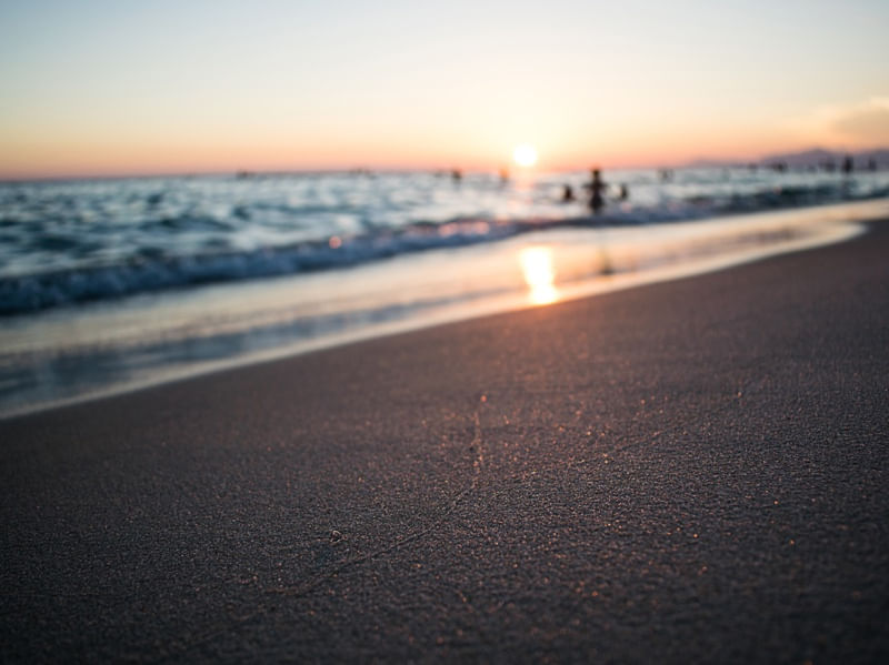 AREIA DE VERÃO