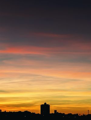 NASCER DO SOL NA CIDADE