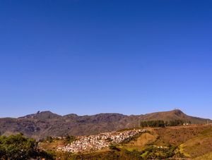 VILAREJO NAS MONTANHAS