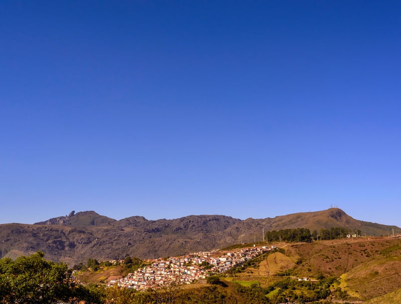 VILAREJO NAS MONTANHAS