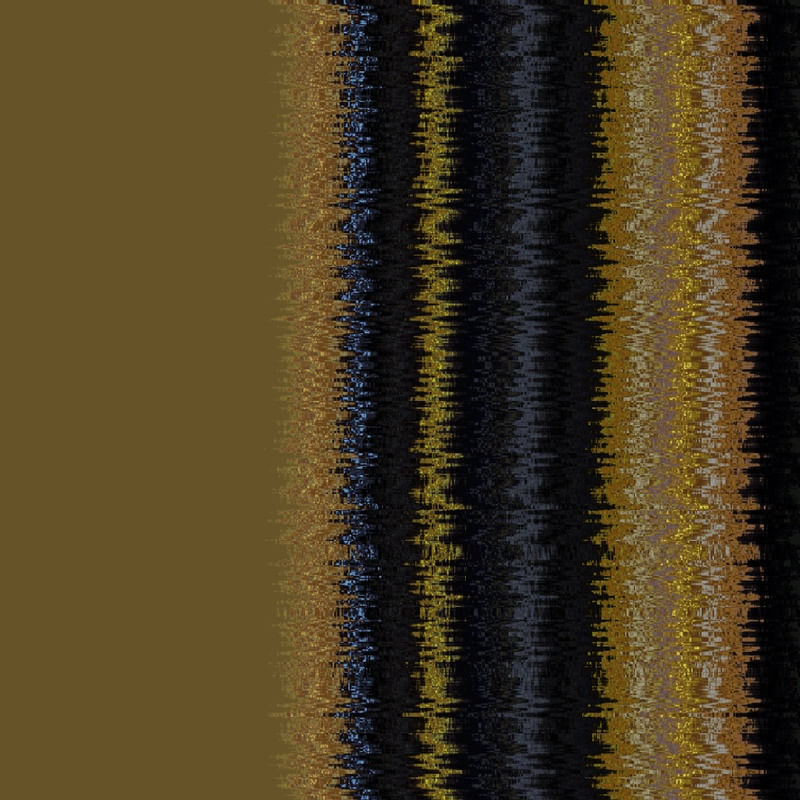 ABSTRATO DOURADO 01 ARTISTA GLORIA RIMES