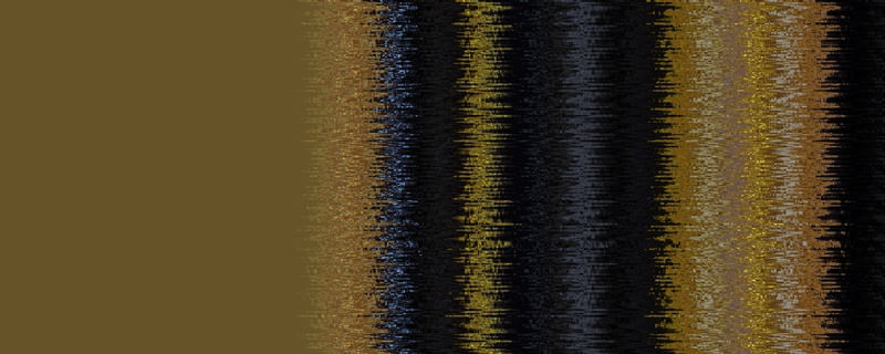 ABSTRATO DOURADO 01 PANORÂMICO ARTISTA GLORIA RIMES