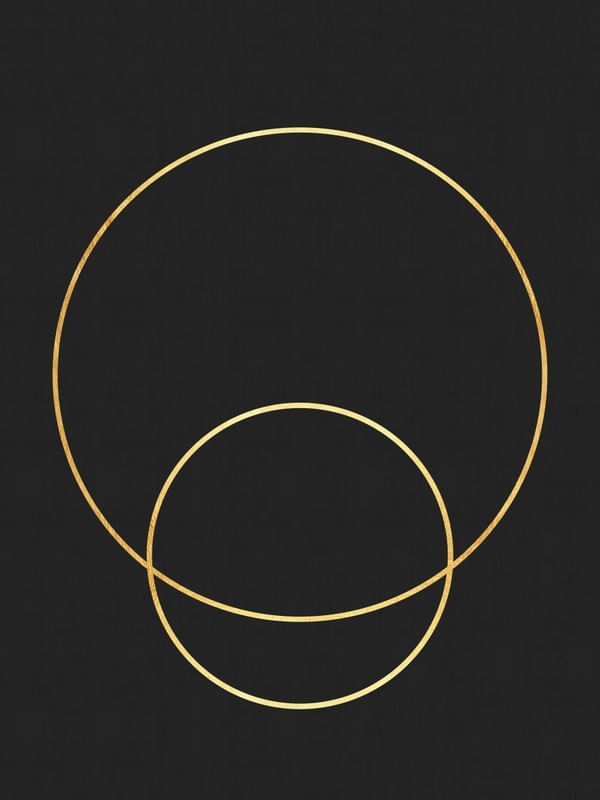 CÍRCULOS DE OURO