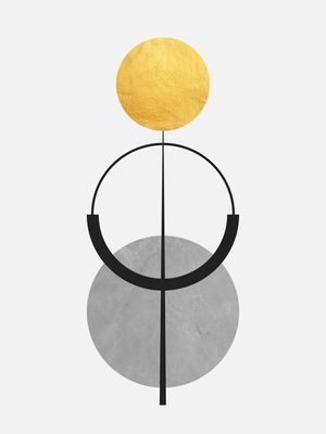 CÍRCULOS MINIMALISTAS V