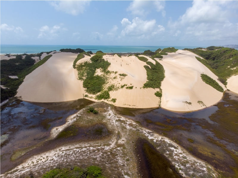 DUNAS DE NATAL RIO GRANDE DO NORTE
