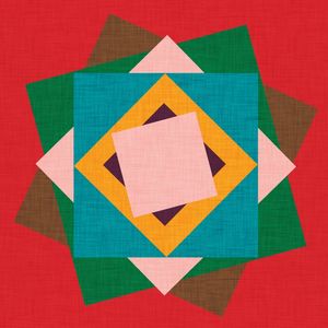 KILIM FLOWER