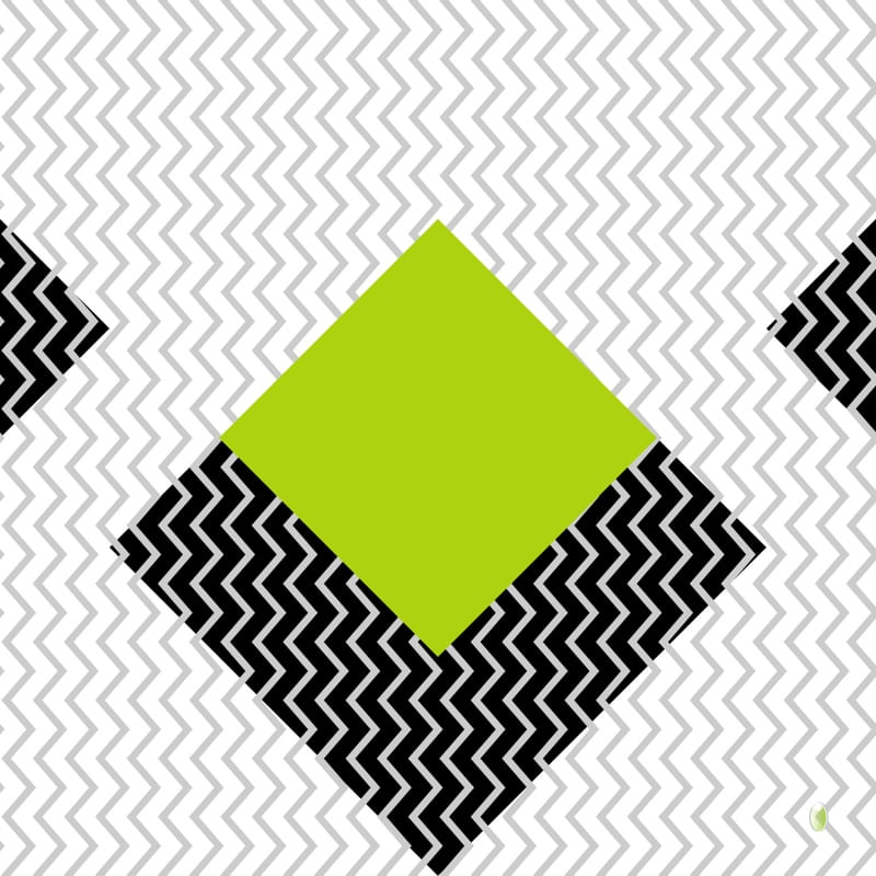 GEOMÉTRICO VERDE 115