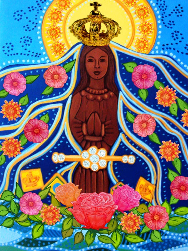 N.S. APARECIDA FLORES