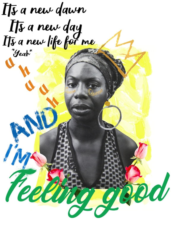 I'M FEELING GOOD
