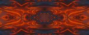 FIRE BLOWING IN THE SKY 4