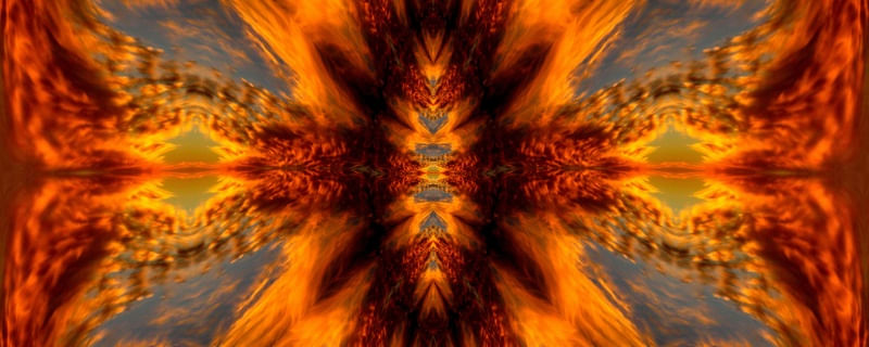 FIRE PLUMAGE 1