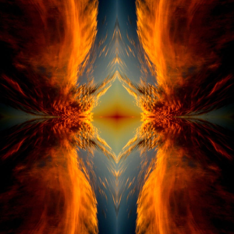 FIRE PLUMAGE 3