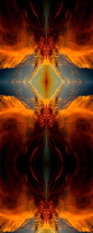 FIRE PLUMAGE 4