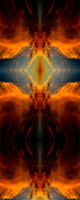 FIRE PLUMAGE 4