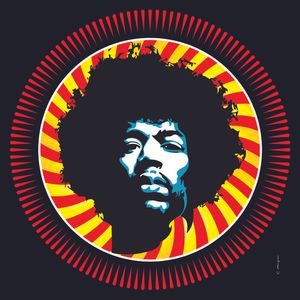 JIMI HENDRIX - THE FIRE