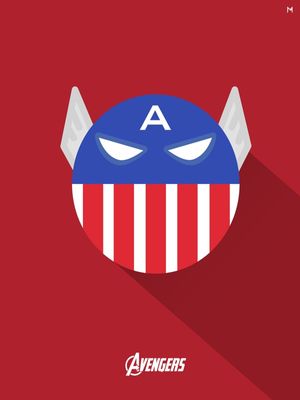 CAPITÃO AMÉRICA