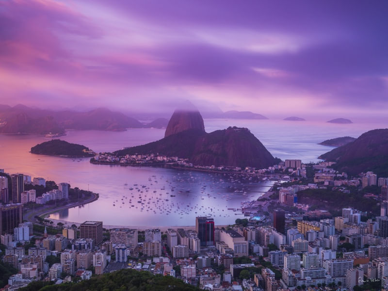 RAIN OF COLORS, RIO DE JANEIRO | PAISAGENS CARIOCAS