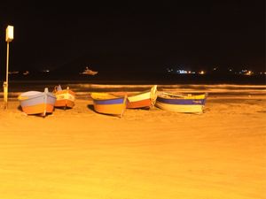 LUA DE PESCADOR