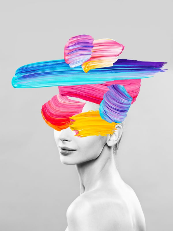 BEAUTY IN COLORS