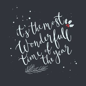 CHRISTMAS QUOTE - NATAL