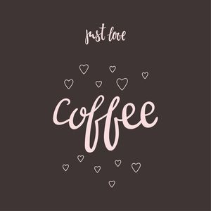 JUST LOVE COFFEE