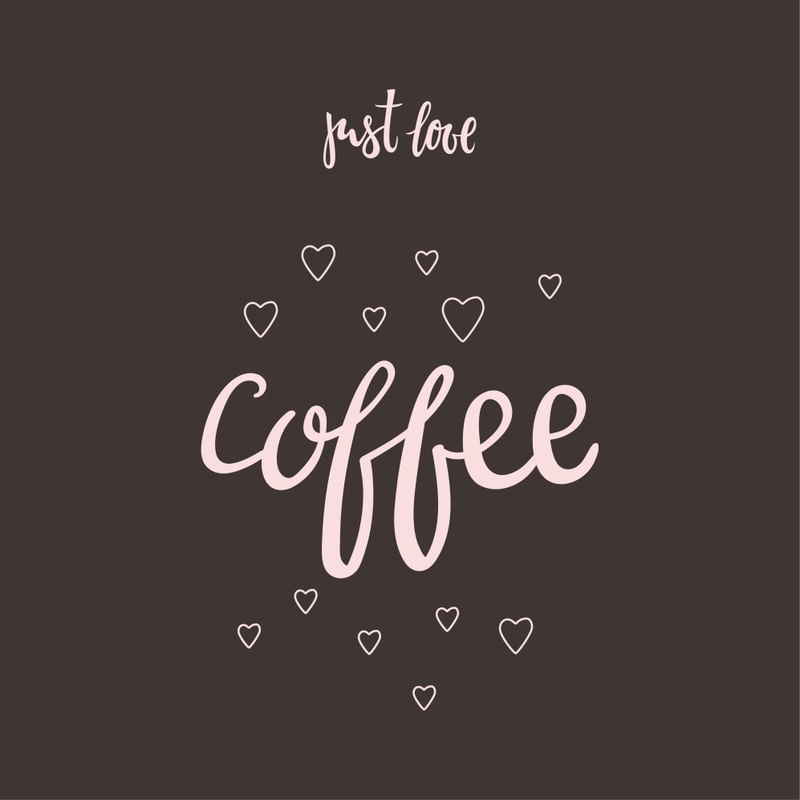 JUST LOVE COFFEE