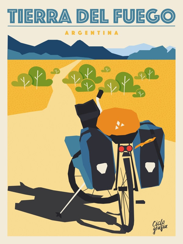 TIERRA DEL FUEGO
