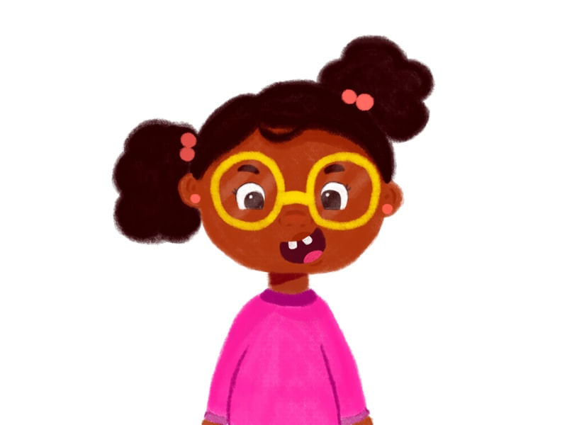 MORAINE GIRL