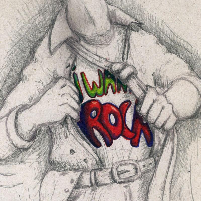 ROCK, THAT'S WHAT I WANT