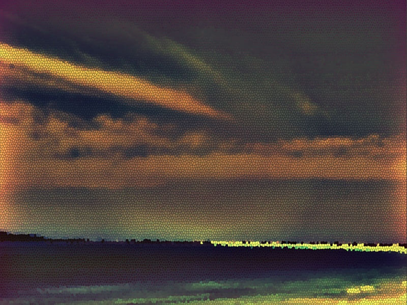 NATUREZA 19 ARTISTA GLORIA RIMES