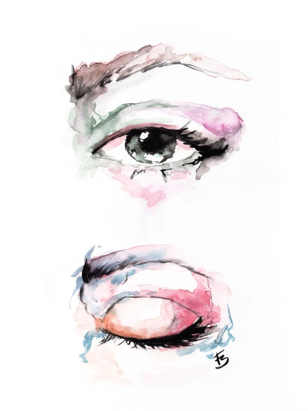 AQUELES OLHOS