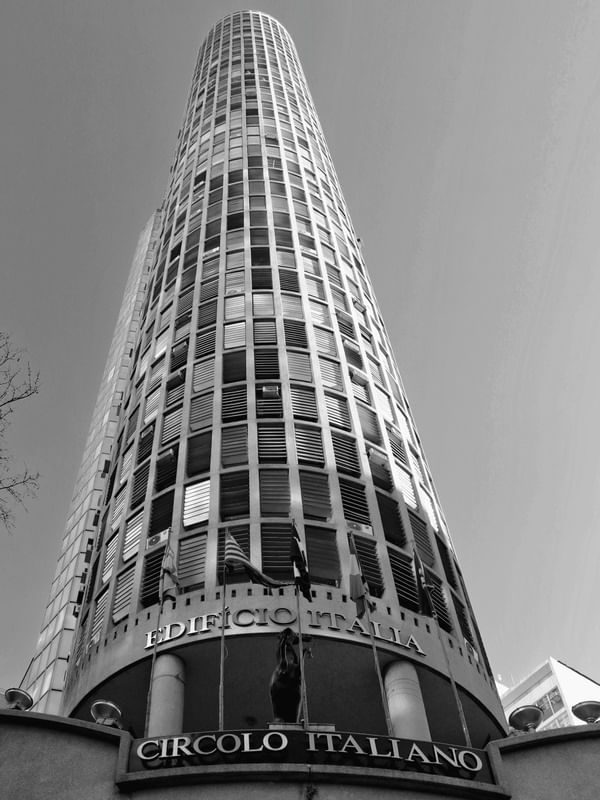 EDIFÍCIO ITÁLIA