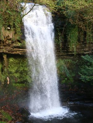 GLENCAR WATERFALL II