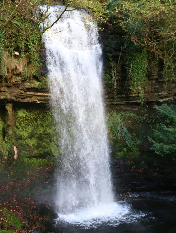 GLENCAR WATERFALL II
