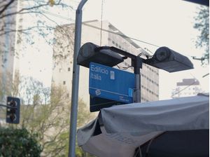 PLACA DE RUA