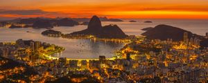 CATCH FIRE RIO, RIO DE JANEIRO - PAISAGENS CARIOCAS - PANORÂMICA