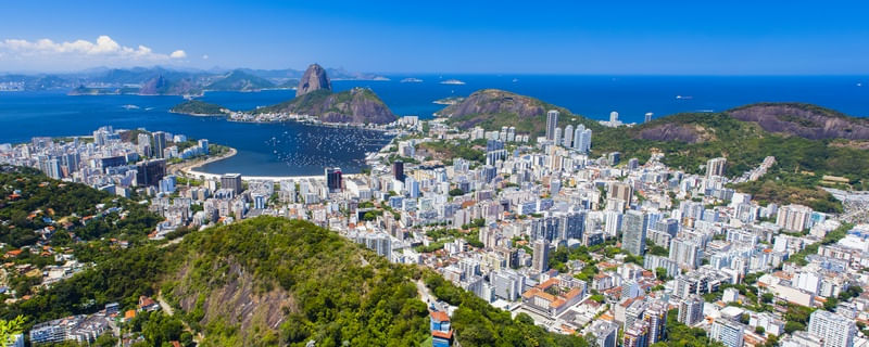 AZUL DA COR DO MAR, RIO DE JANEIRO