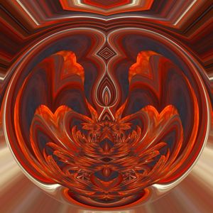 UNDULATING FLAMES 1.1