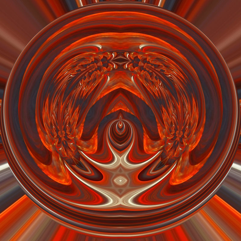 UNDULATING FLAMES 2.2