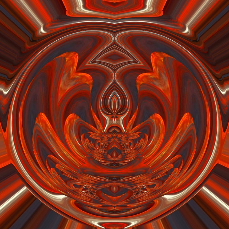 UNDULATING FLAMES 3.2