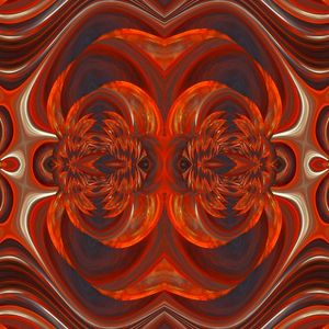 UNDULATING FLAMES 3