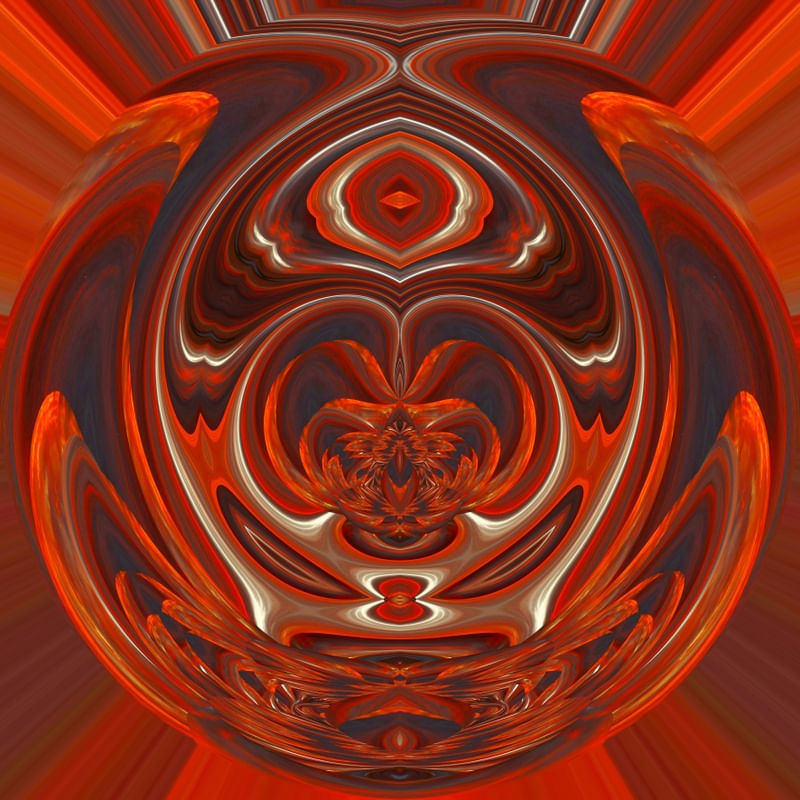 UNDULATING FLAMES 4.2