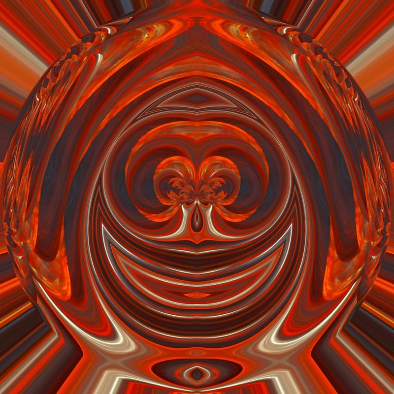UNDULATING FLAMES 7.1