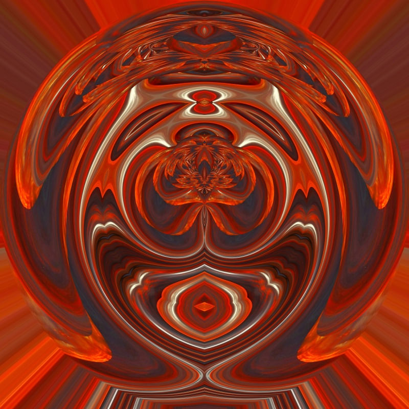 UNDULATING FLAMES 7.2