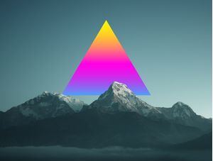 GEOMETRIC LANDSCAPE