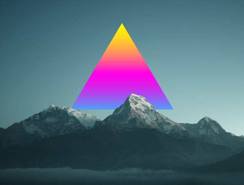 GEOMETRIC LANDSCAPE